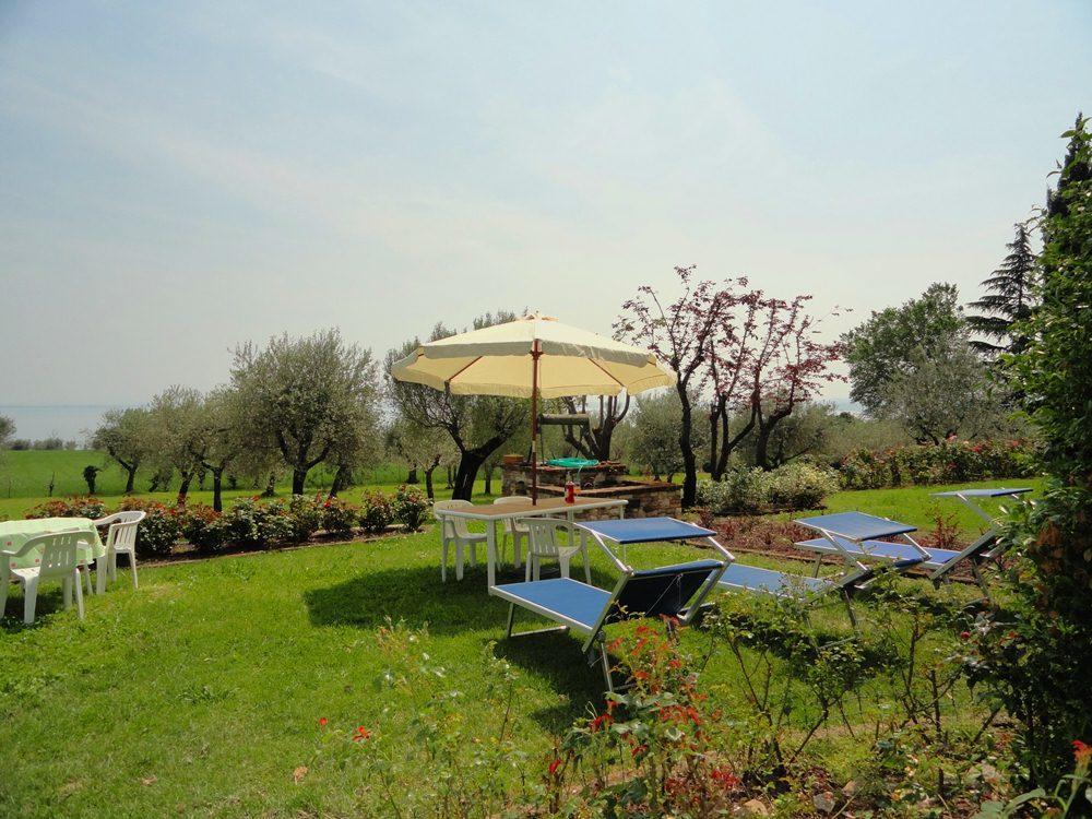 Cascina Aurora Daire Moniga del Garda Dış mekan fotoğraf